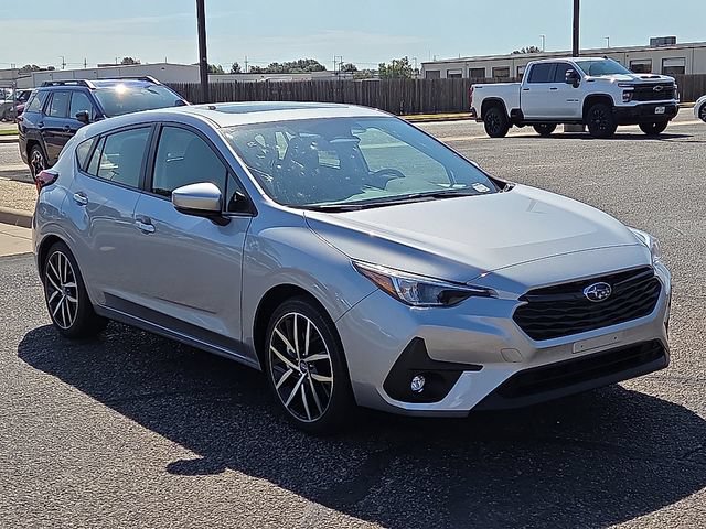 New 2026 Subaru Impreza 2.0i Sport AWD/4WD image 5