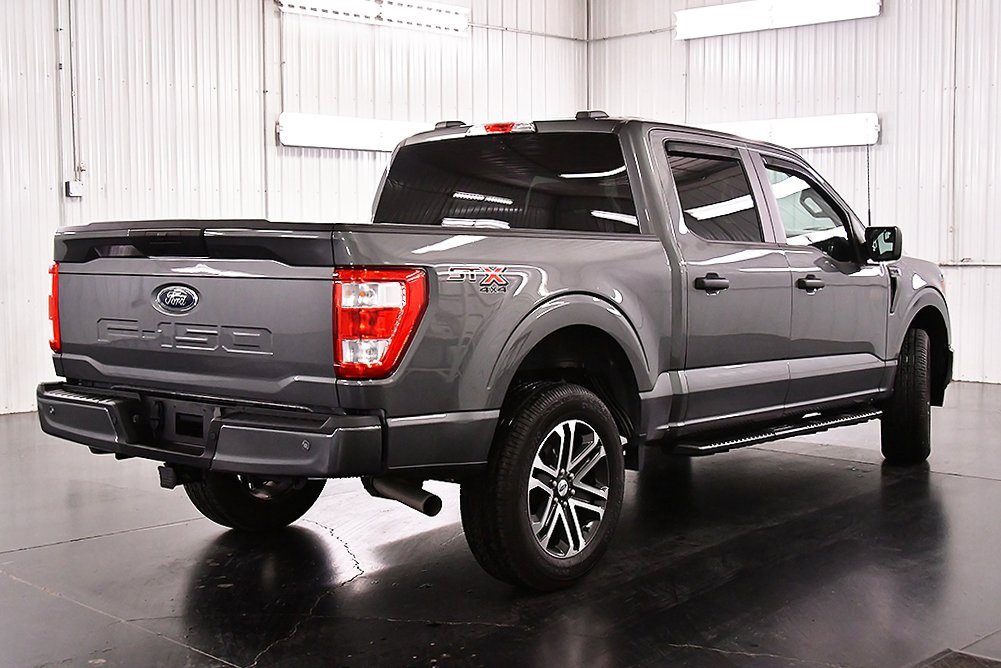 Used 2023 Ford F150 XL w/ STX Appearance Package image 7