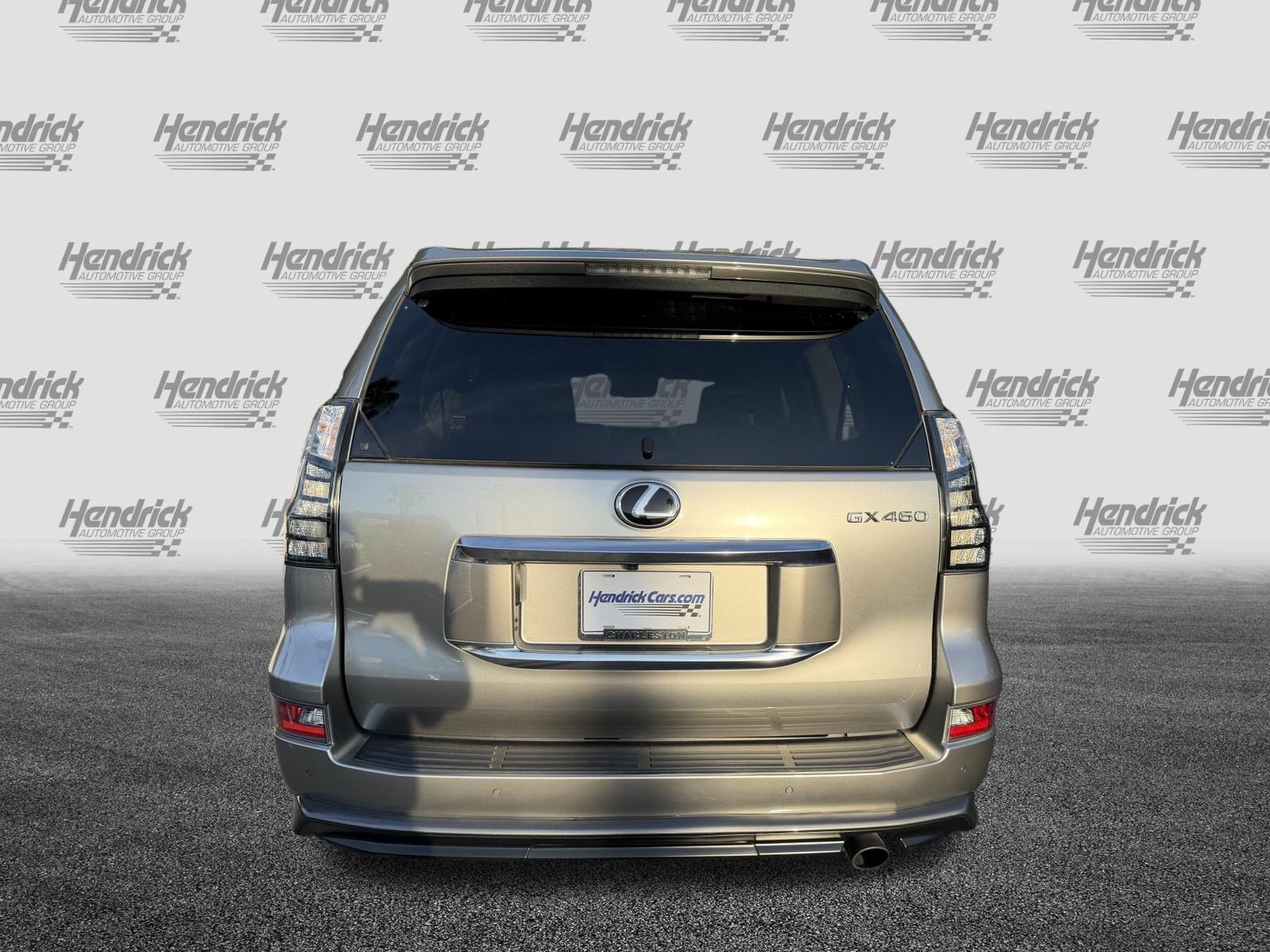 Certified 2023 Lexus GX 460 Premium w/ Accessory Package AWD/4WD image 8