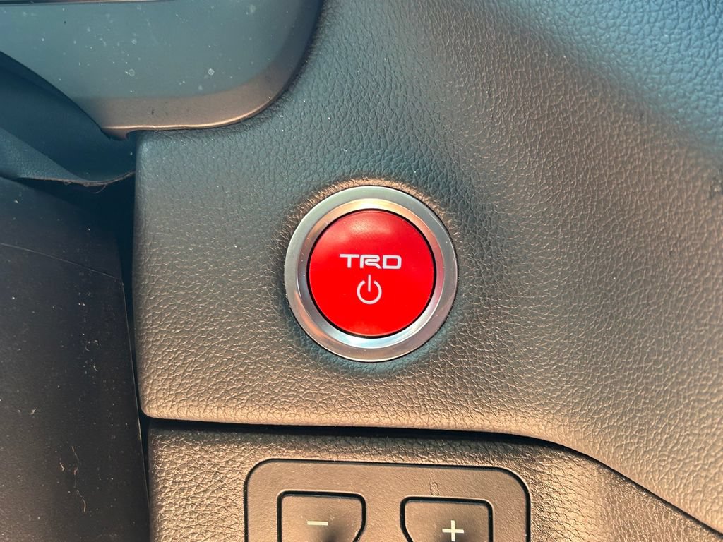Certified 2024 Toyota Sequoia TRD Pro AWD/4WD image 35
