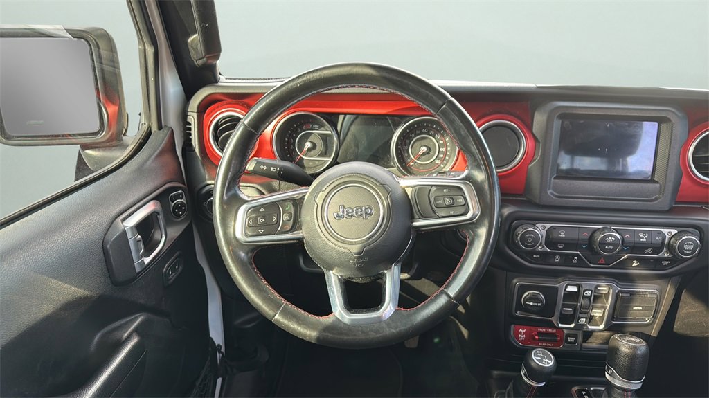 Used 2020 Jeep Wrangler Unlimited Rubicon image 22
