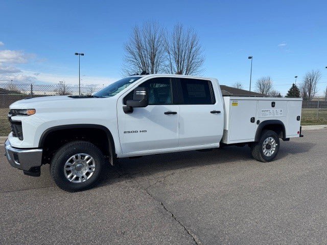 New 2026 Chevrolet Silverado 2500 W/T w/ WT Convenience Package AWD/4WD image 3