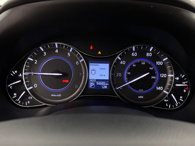 Used 2019 INFINITI QX80 Luxe w/ 22" Wheel Package AWD/4WD image 22