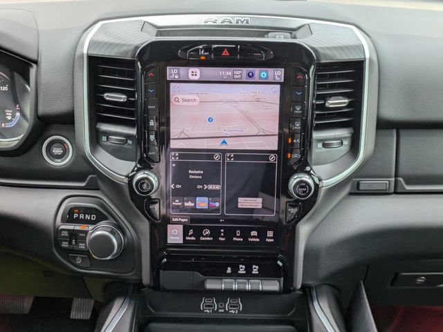 New 2026 RAM 1500 Big Horn AWD/4WD image 18