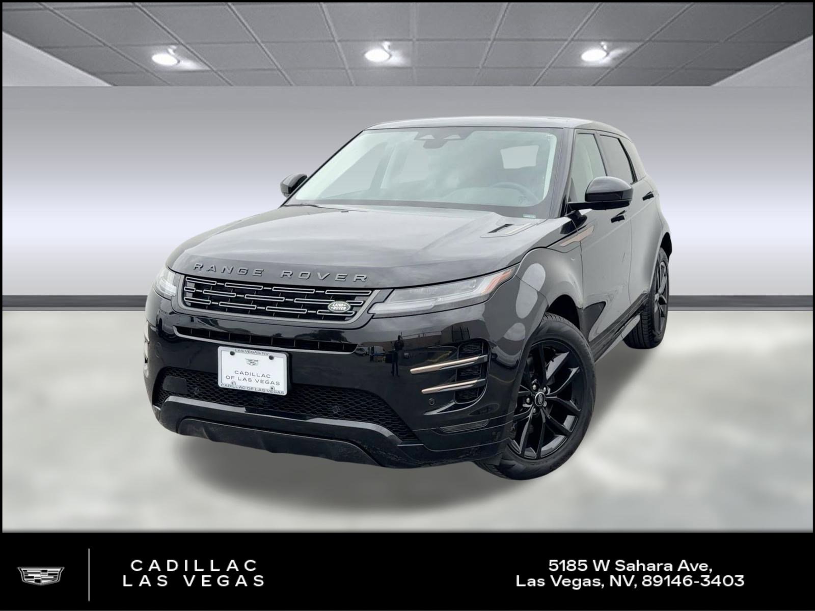 Used 2024 Land Rover Range Rover Evoque Dynamic SE