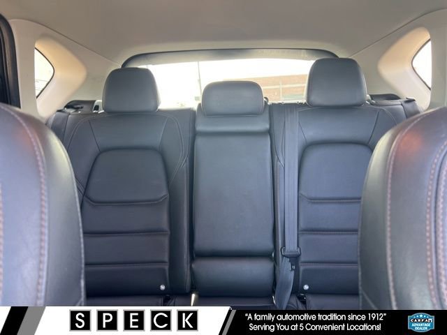Used 2023 MAZDA CX-5 AWD 2.5 S w/ Preferred Package image 8