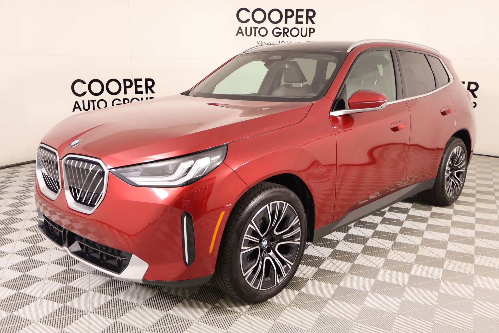 Used 2025 BMW X3 xDrive30i image 10