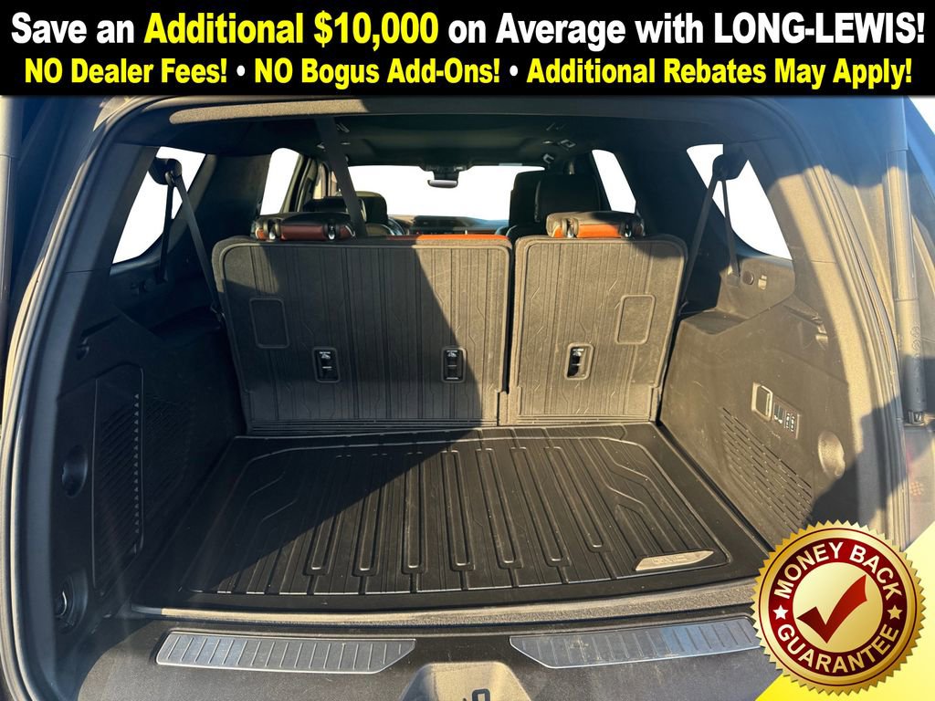 Used 2024 GMC Yukon XL Denali Ultimate image 24