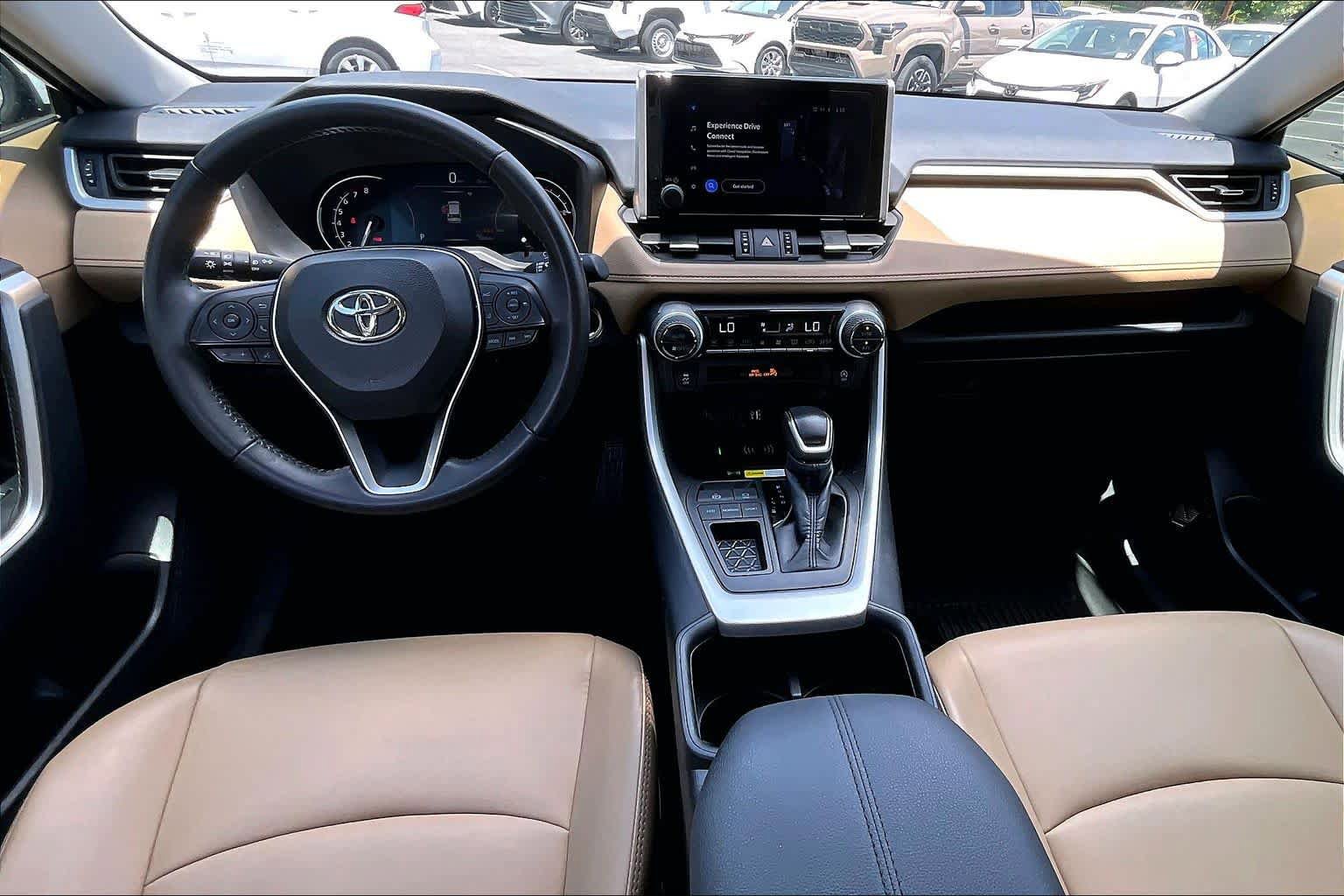 Certified 2025 Toyota RAV4 XLE Premium FWD image 16