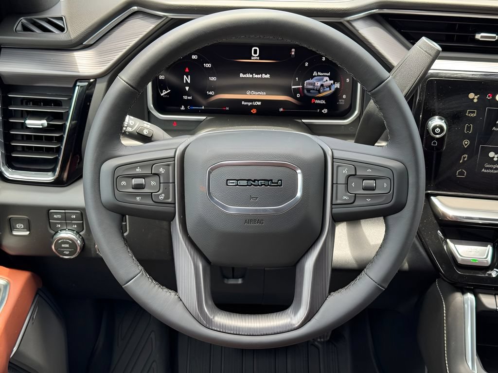 New 2026 GMC Sierra 2500 Denali Ultimate w/ Max Trailering Package AWD/4WD image 18