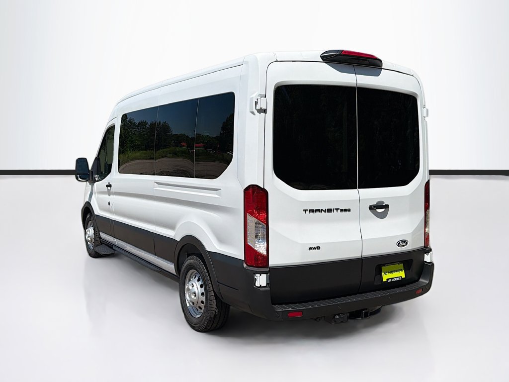 New 2026 Ford Transit 350 XL AWD/4WD image 7