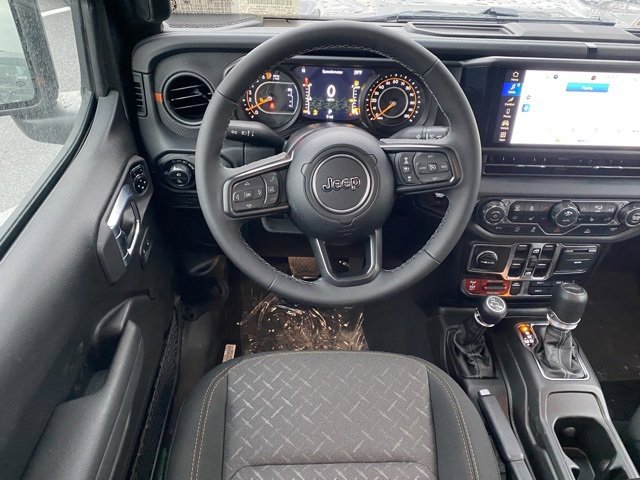 New 2026 Jeep Gladiator Mojave image 35