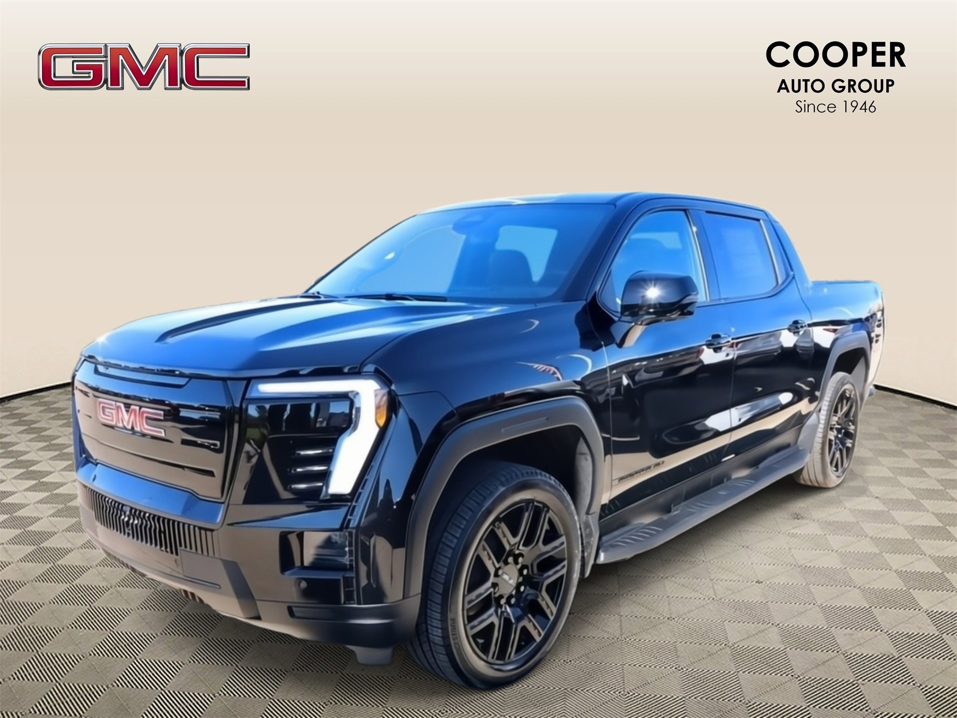 New 2026 GMC Sierra EV Elevation w/ Premium Package image 10