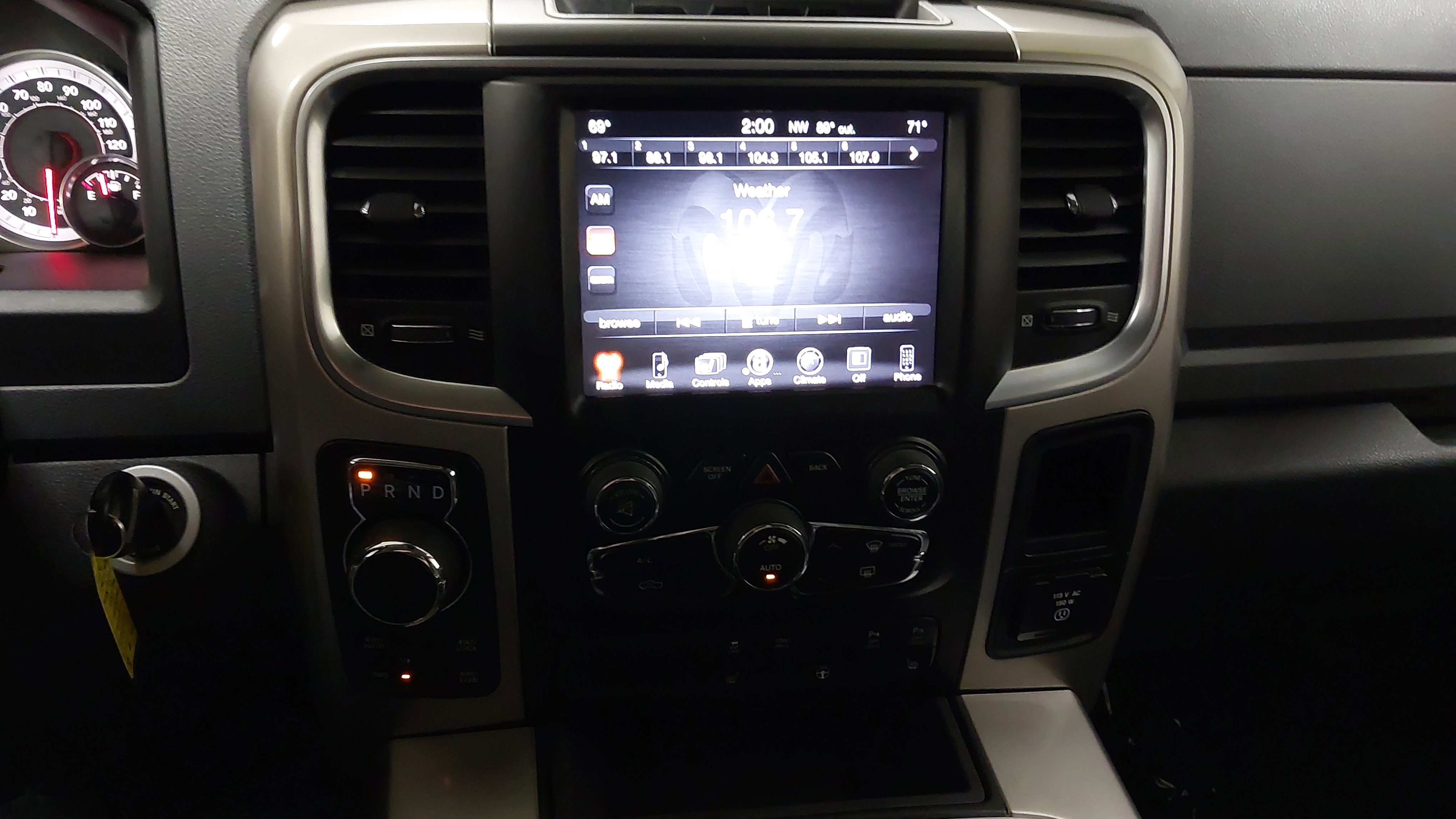Used 2016 RAM 1500 Big Horn image 20