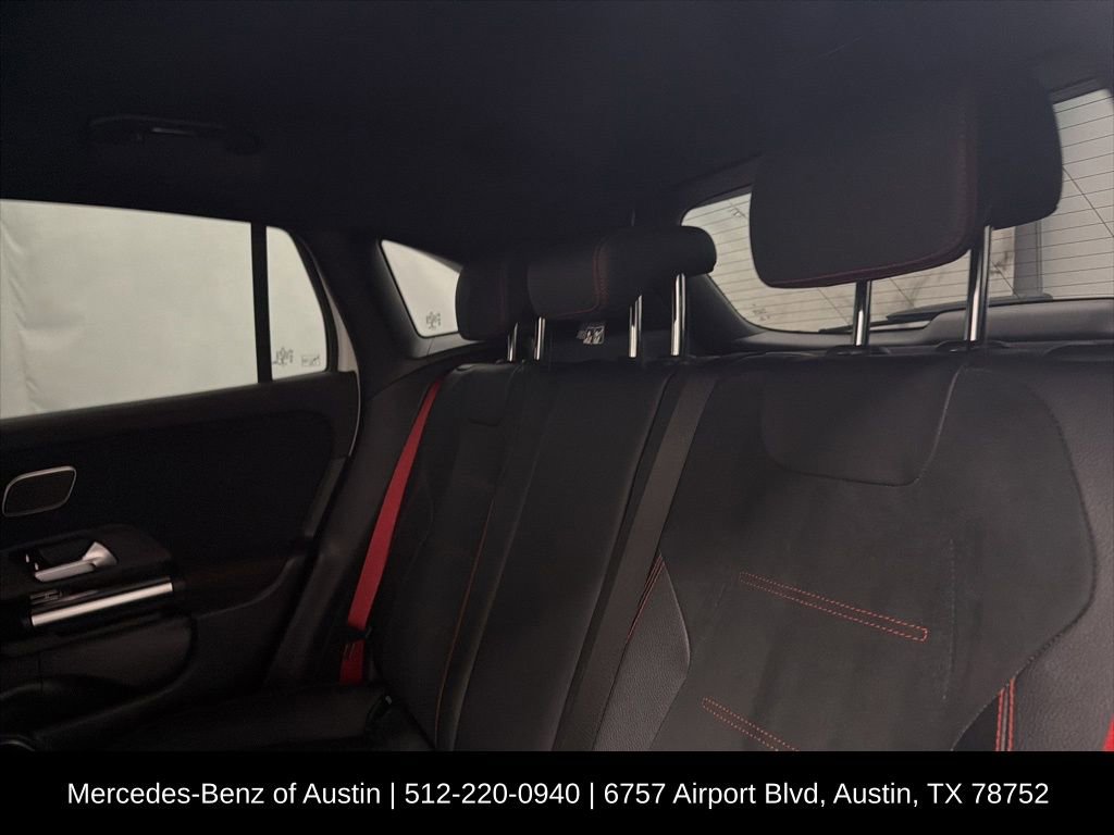 Certified 2022 Mercedes-Benz GLA 35 AMG 4MATIC image 20