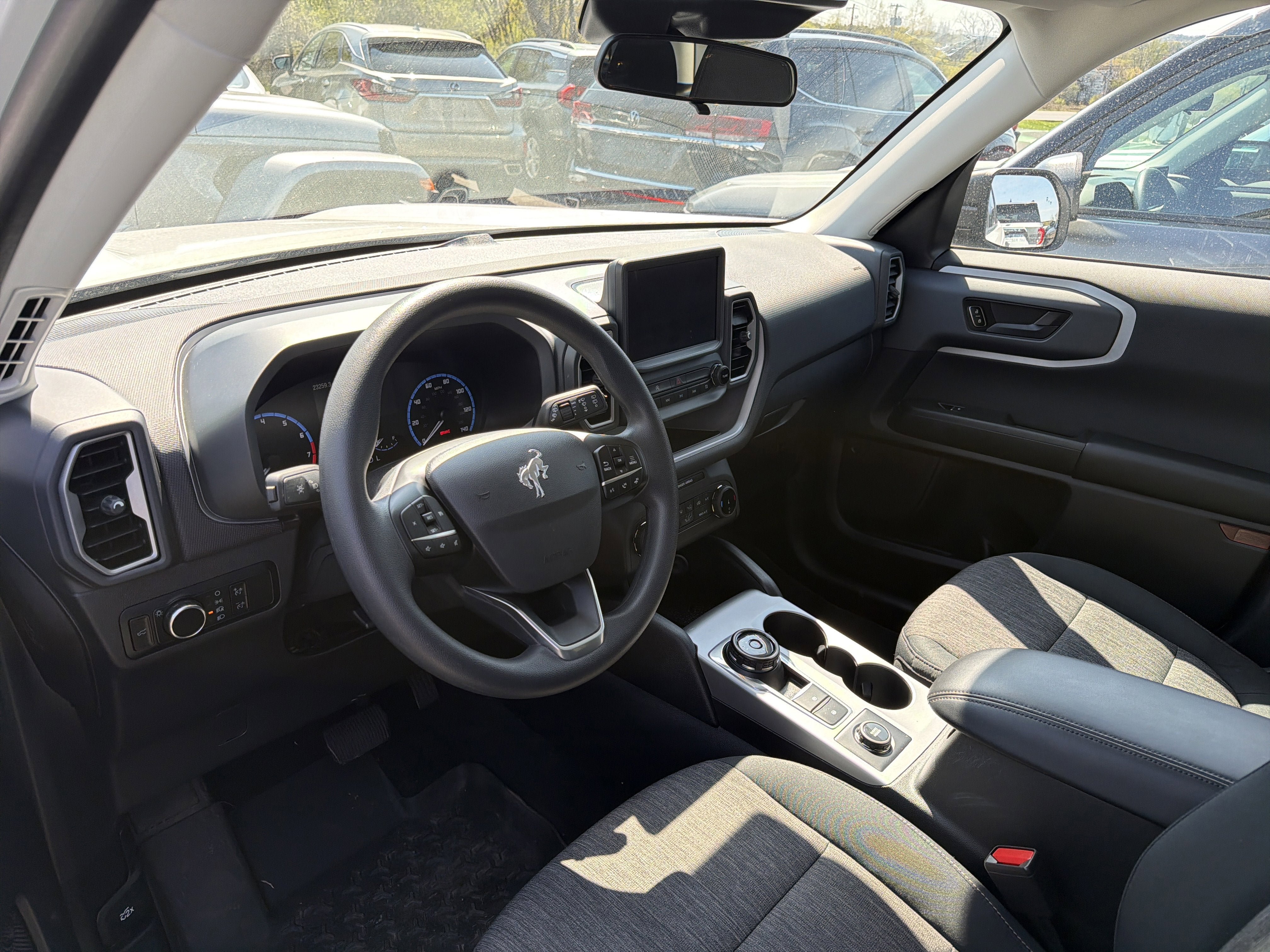 Used 2023 Ford Bronco Sport Big Bend AWD/4WD image 9