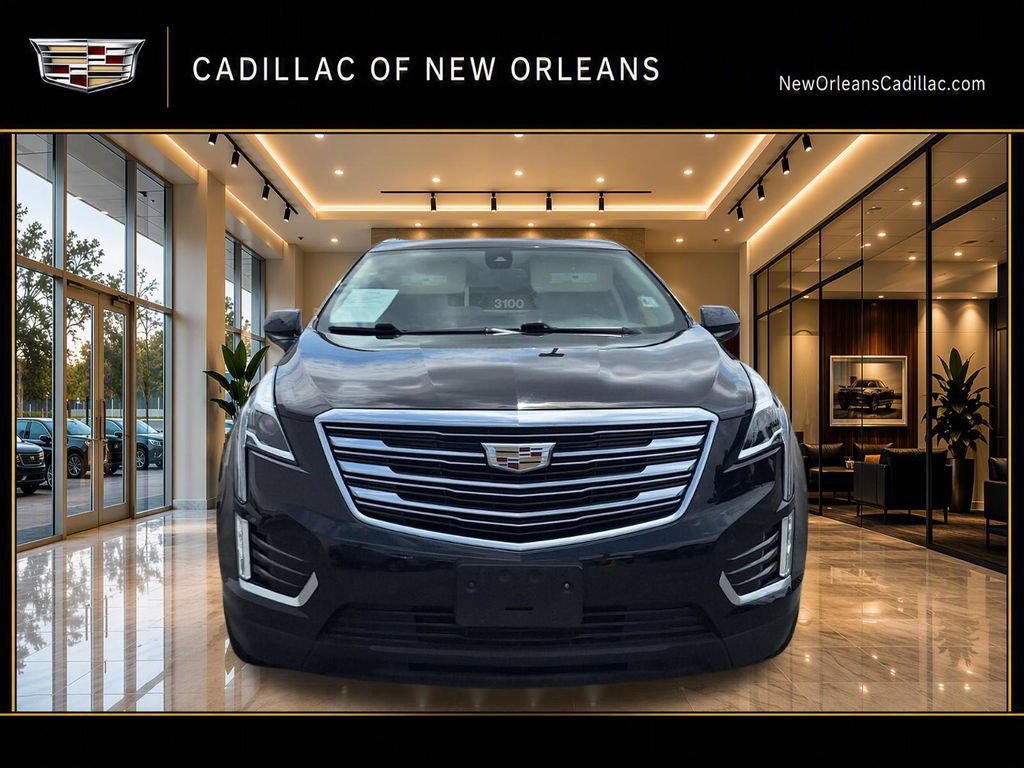 Used 2018 Cadillac XT5 Premium Luxury FWD image 9