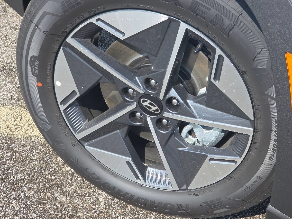 New 2026 Hyundai Tucson SEL w/ Tow & Go Package AWD/4WD image 14