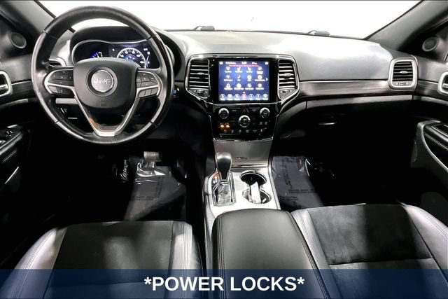 Used 2021 Jeep Grand Cherokee Altitude AWD/4WD image 10