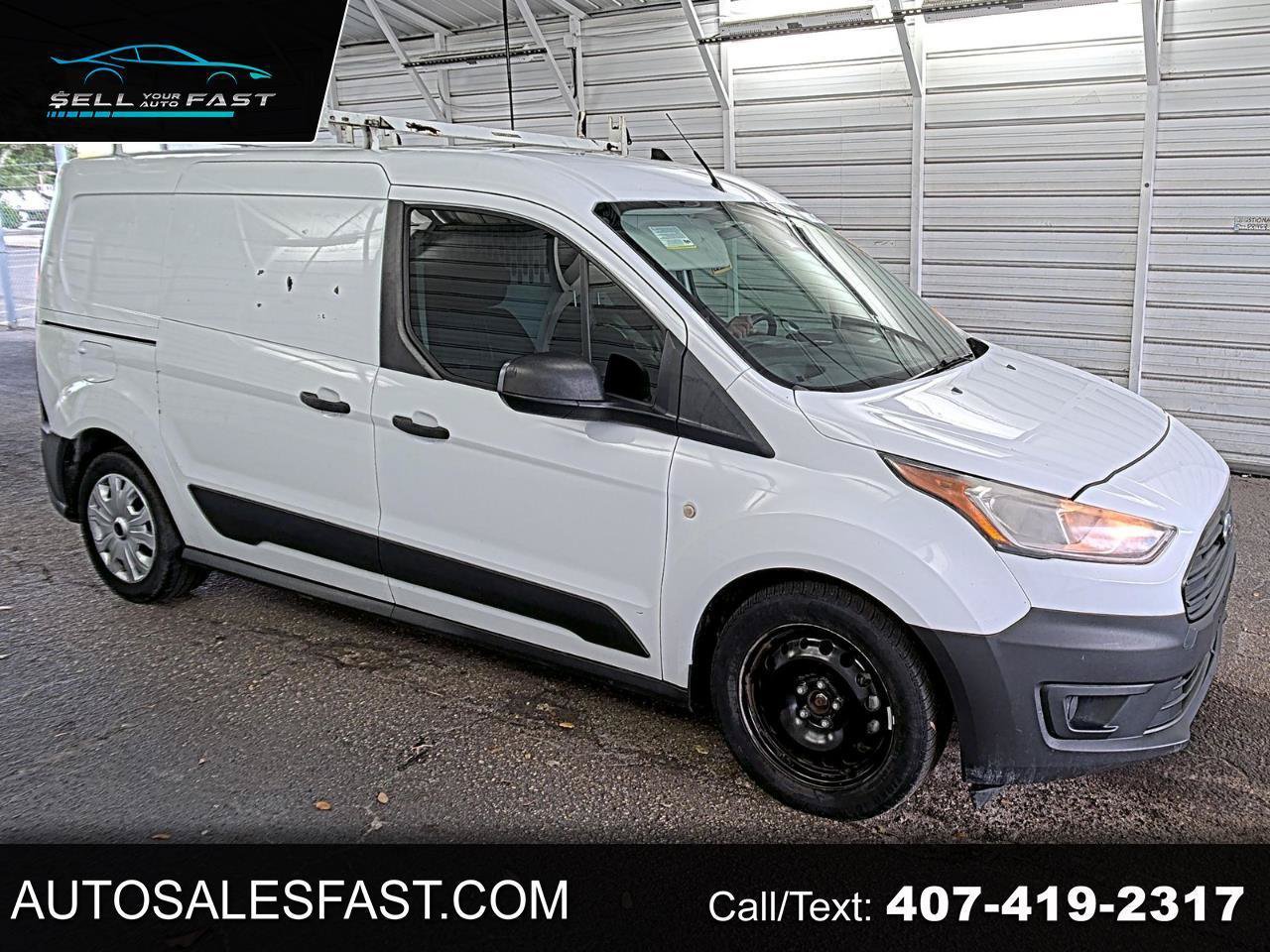 Used 2019 Ford Transit Connect XL FWD image 1