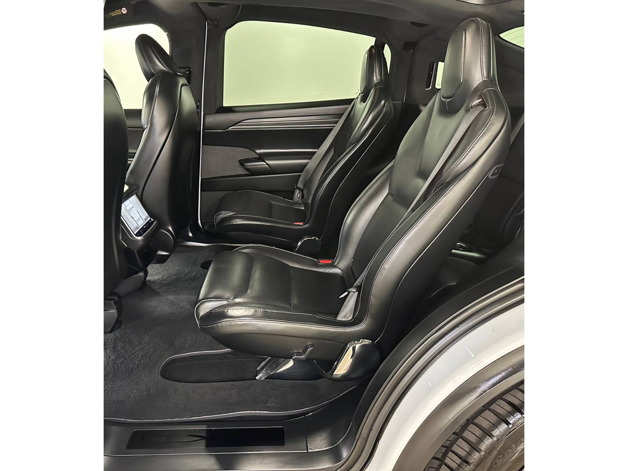 Used 2023 Tesla Model X Plaid AWD/4WD image 22
