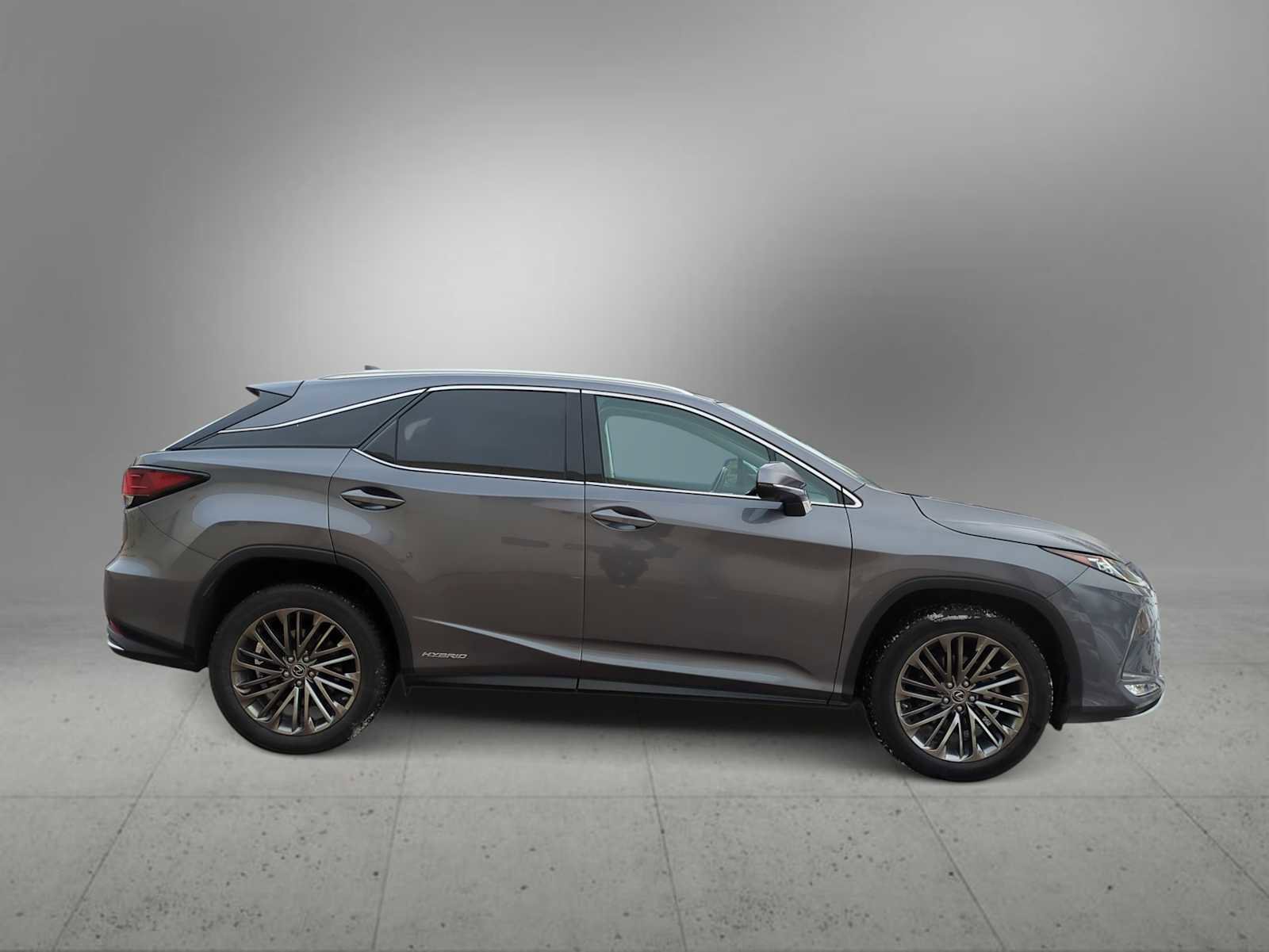 Used 2022 Lexus RX 450h AWD w/ Luxury Package image 9