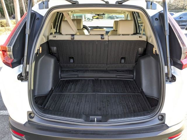 Certified 2021 Honda CR-V EX-L image 35