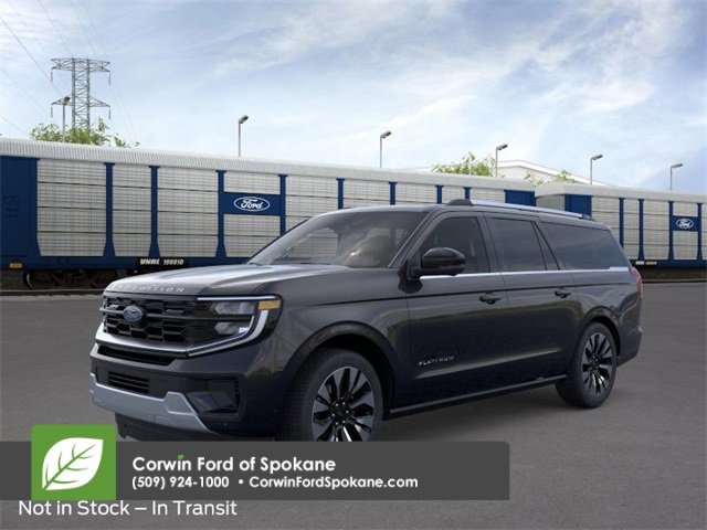 New 2025 Ford Expedition Max Platinum