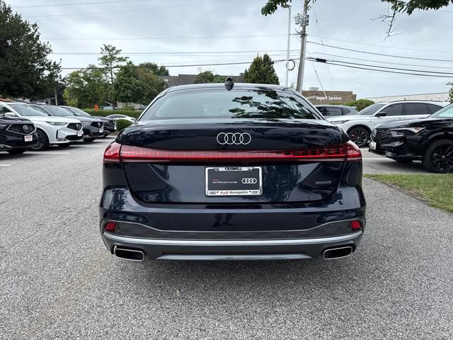 Certified 2025 Audi A5 2.0T Premium w/ Convenience Package AWD/4WD image 5
