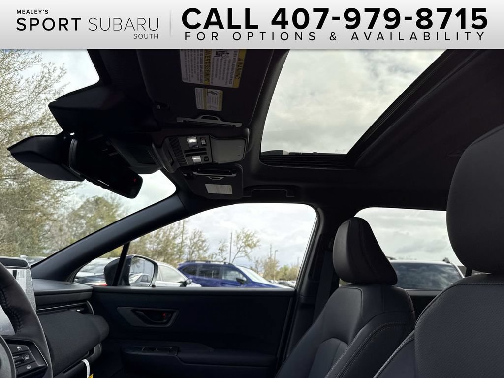 New 2026 Subaru Outback Limited AWD/4WD image 28