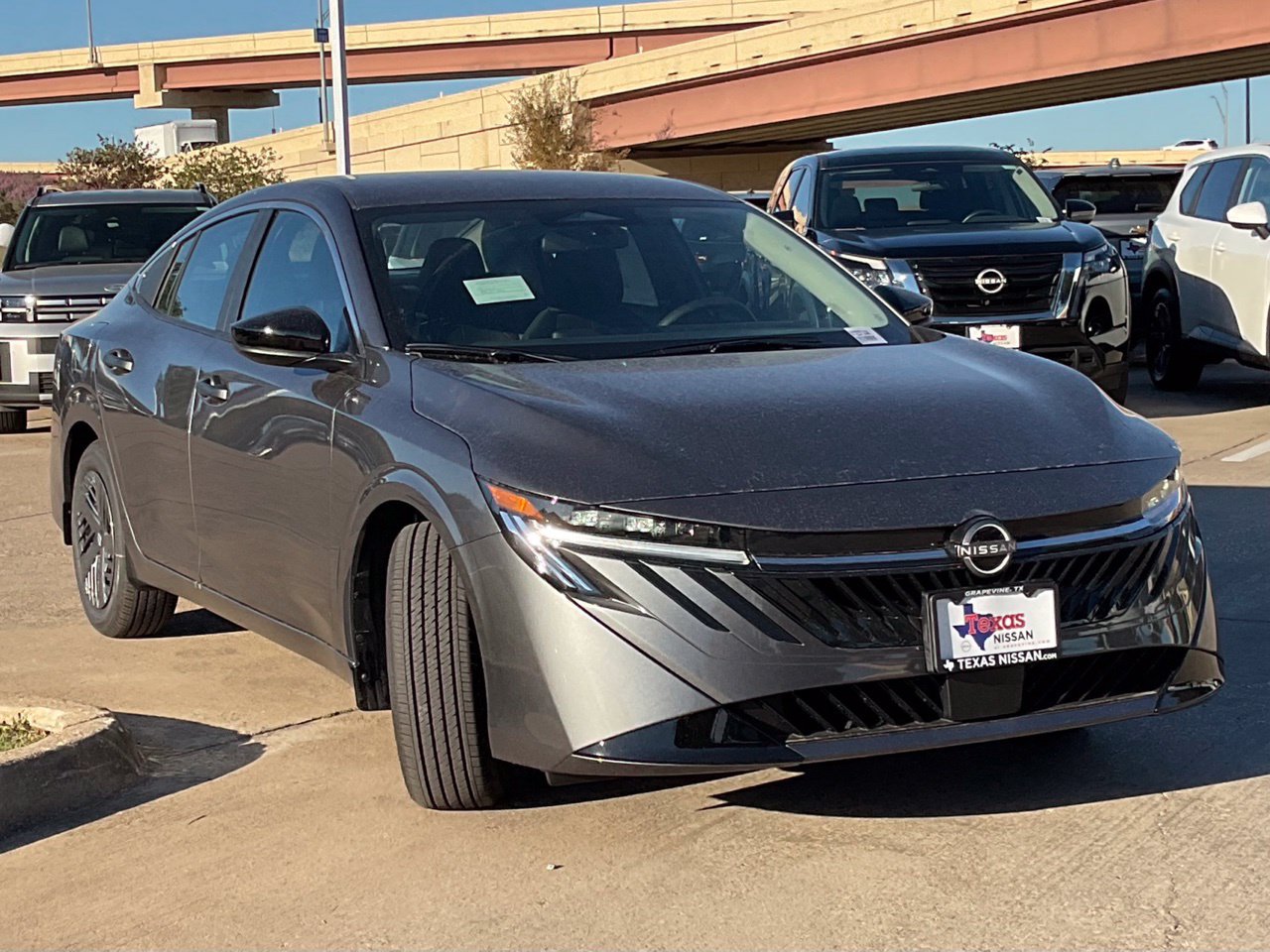 New 2027 Nissan Sentra S FWD image 3