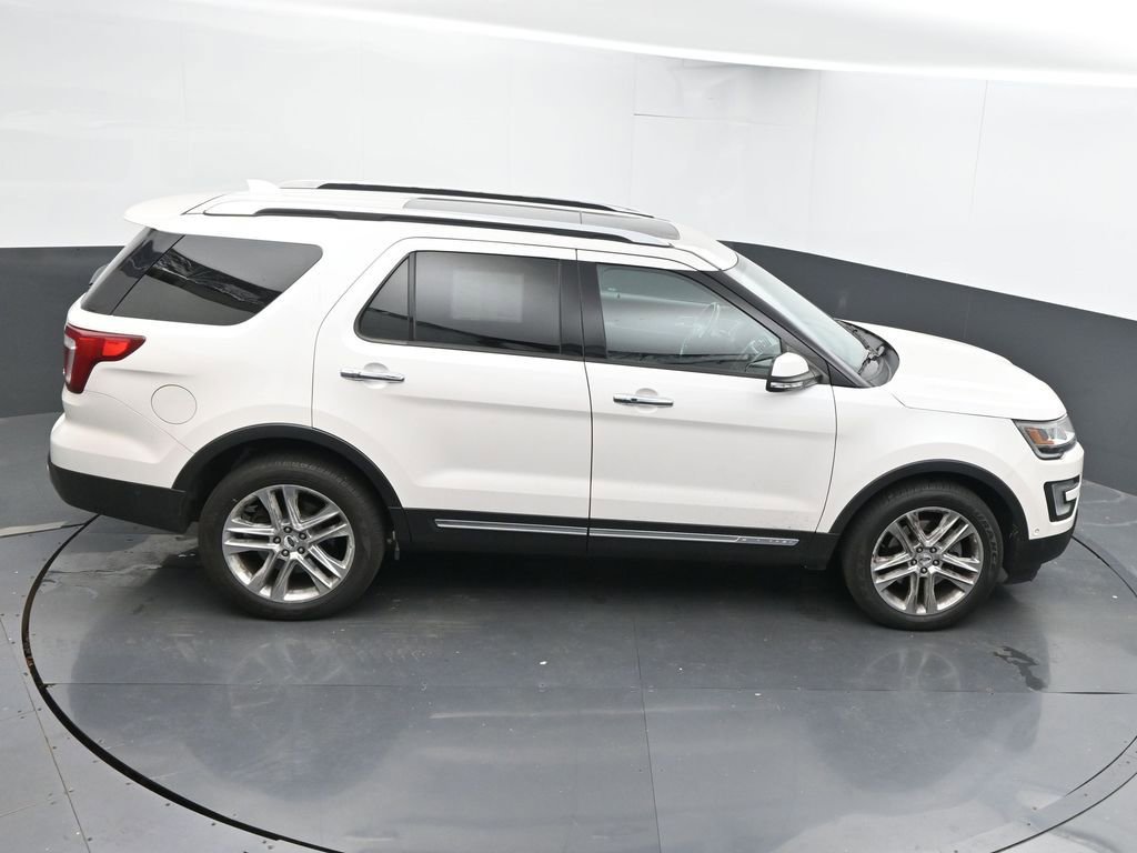 Used 2017 Ford Explorer Limited w/ Equipment Group 301A image 47