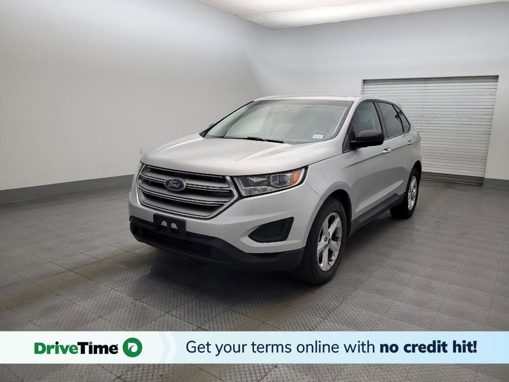 Used 2017 Ford Edge SE FWD image 1