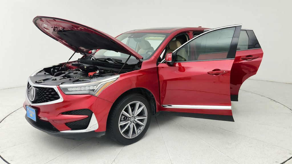 Used 2019 Acura RDX w/ Technology Package FWD image 10