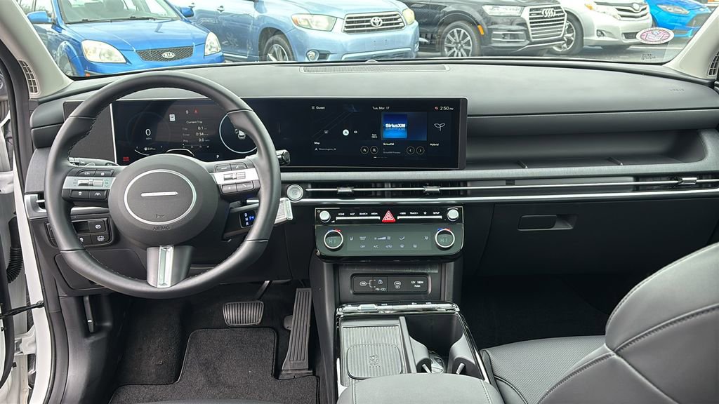 Used 2025 Hyundai Tucson SEL image 12