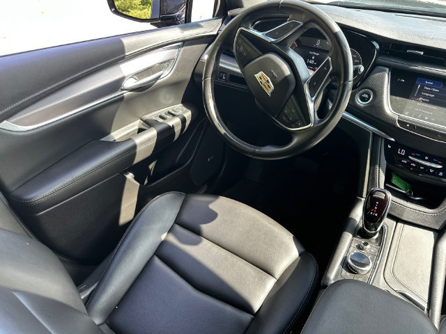 Certified 2023 Cadillac XT5 Luxury AWD/4WD image 20