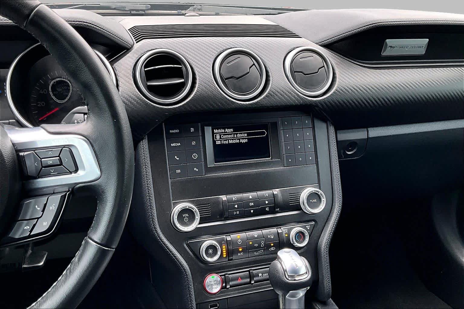 Used 2022 Ford Mustang Coupe RWD image 7