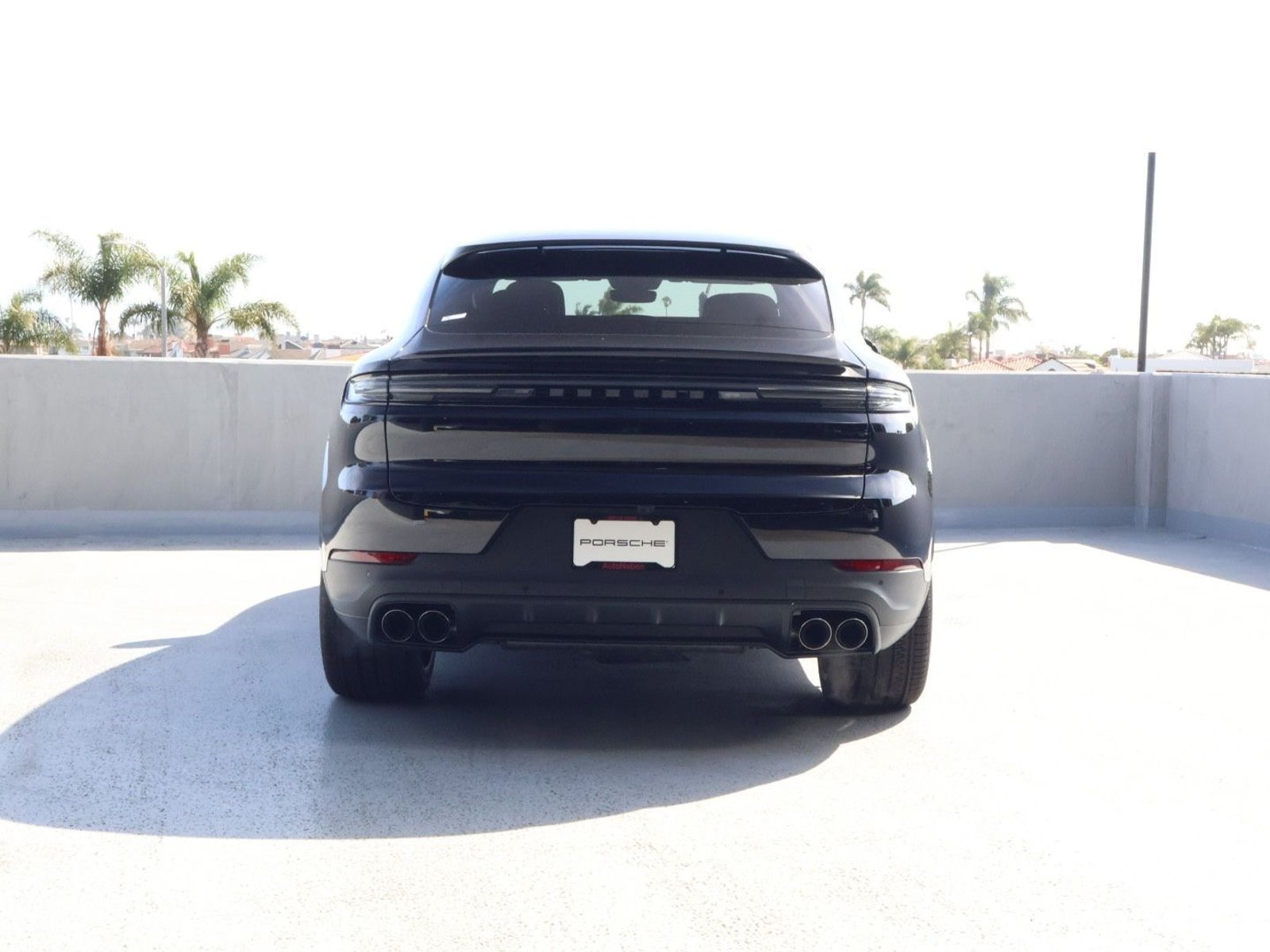 New 2026 Porsche Cayenne Coupe AWD/4WD image 16