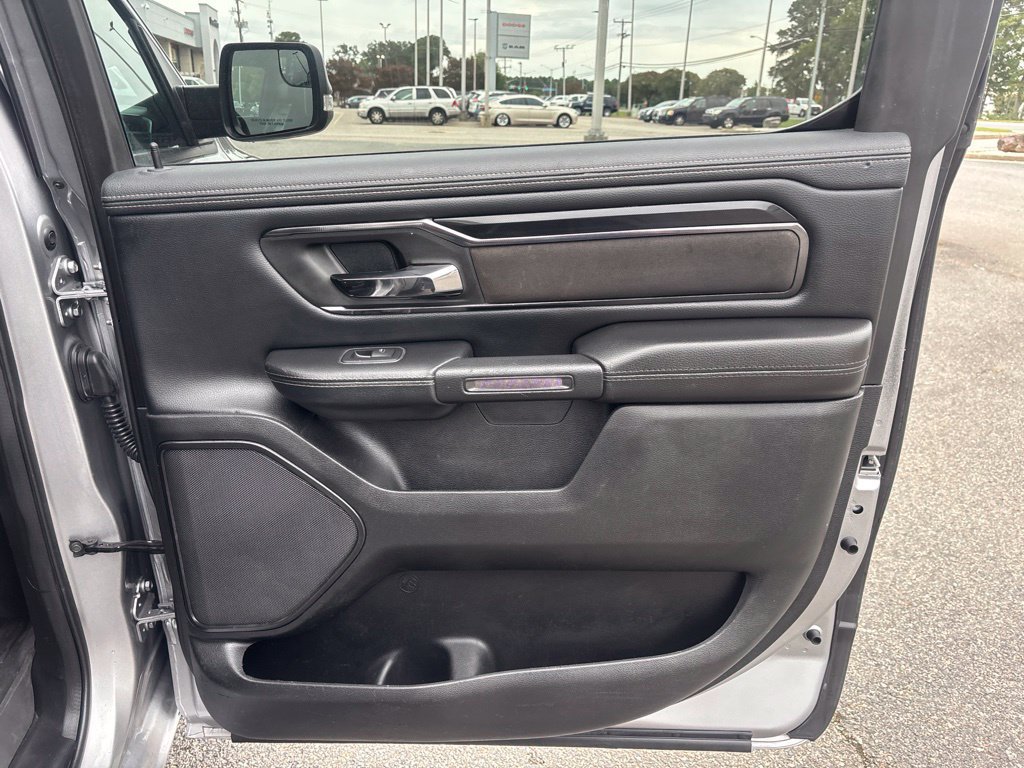 Used 2022 RAM 1500 Rebel w/ G/T Package AWD/4WD image 45