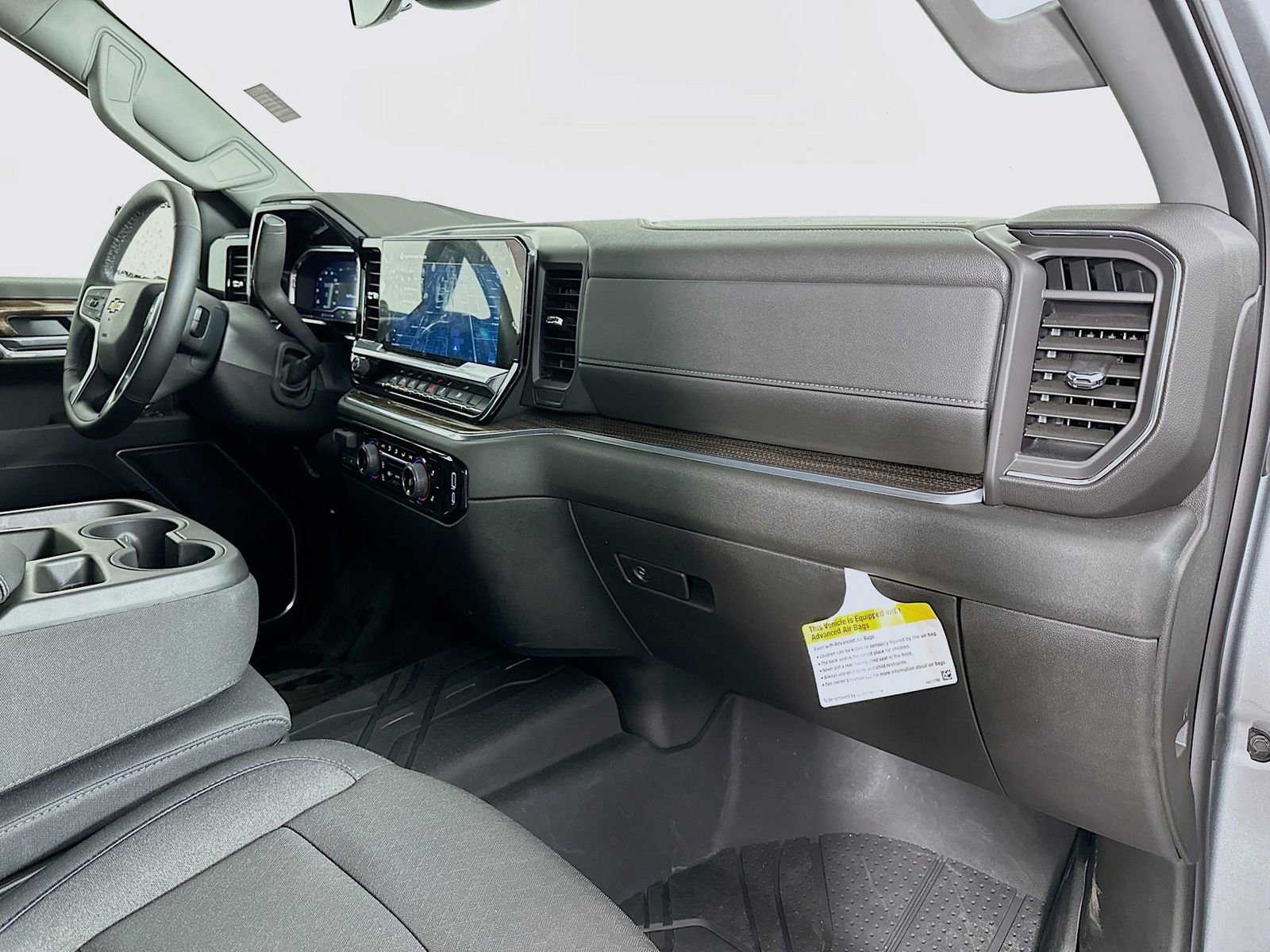 New 2025 Chevrolet Silverado 1500 LT w/ Safety Package image 30