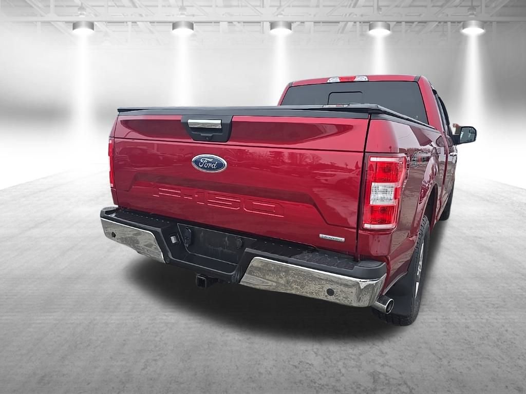 Used 2018 Ford F150 XLT w/ Equipment Group 302A Luxury image 7