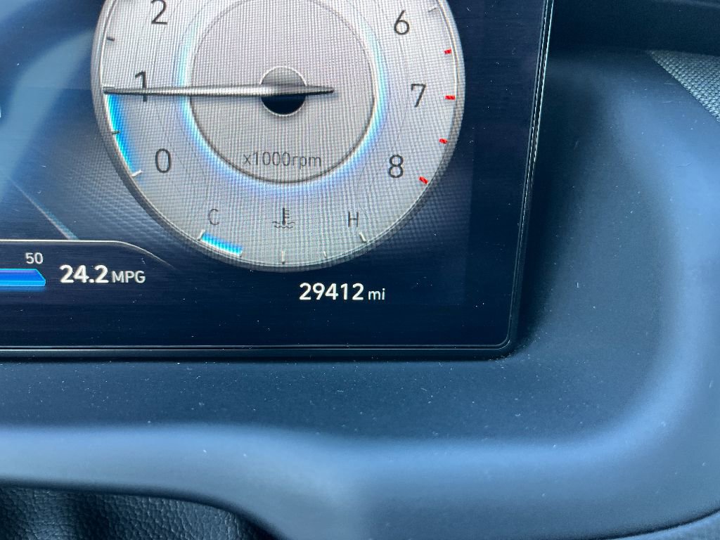 Used 2023 Hyundai Santa Cruz Limited image 41