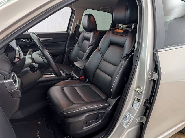 Used 2025 MAZDA CX-5 AWD 2.5 S w/ Select Package image 11