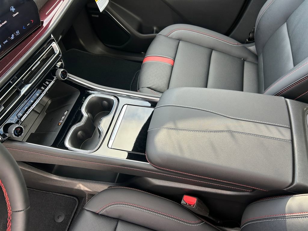 New 2026 Chevrolet Traverse RS image 20