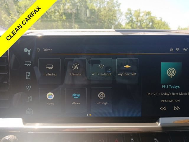 Used 2023 Chevrolet Silverado 1500 RST AWD/4WD image 20