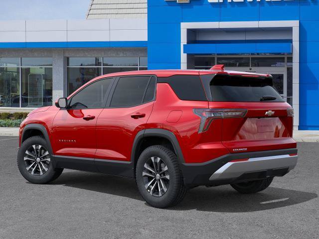 New 2027 Chevrolet Equinox LT FWD image 3