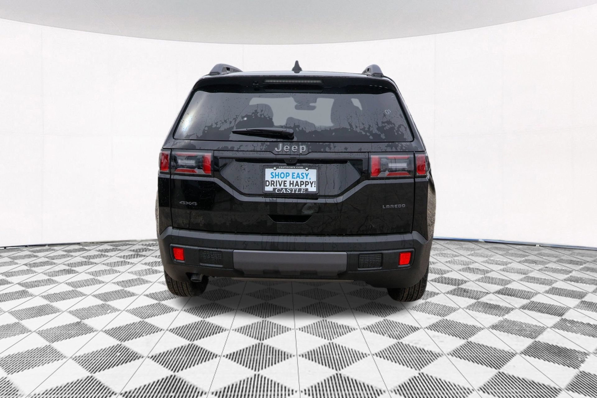 New 2026 Jeep Cherokee Laredo AWD/4WD image 12
