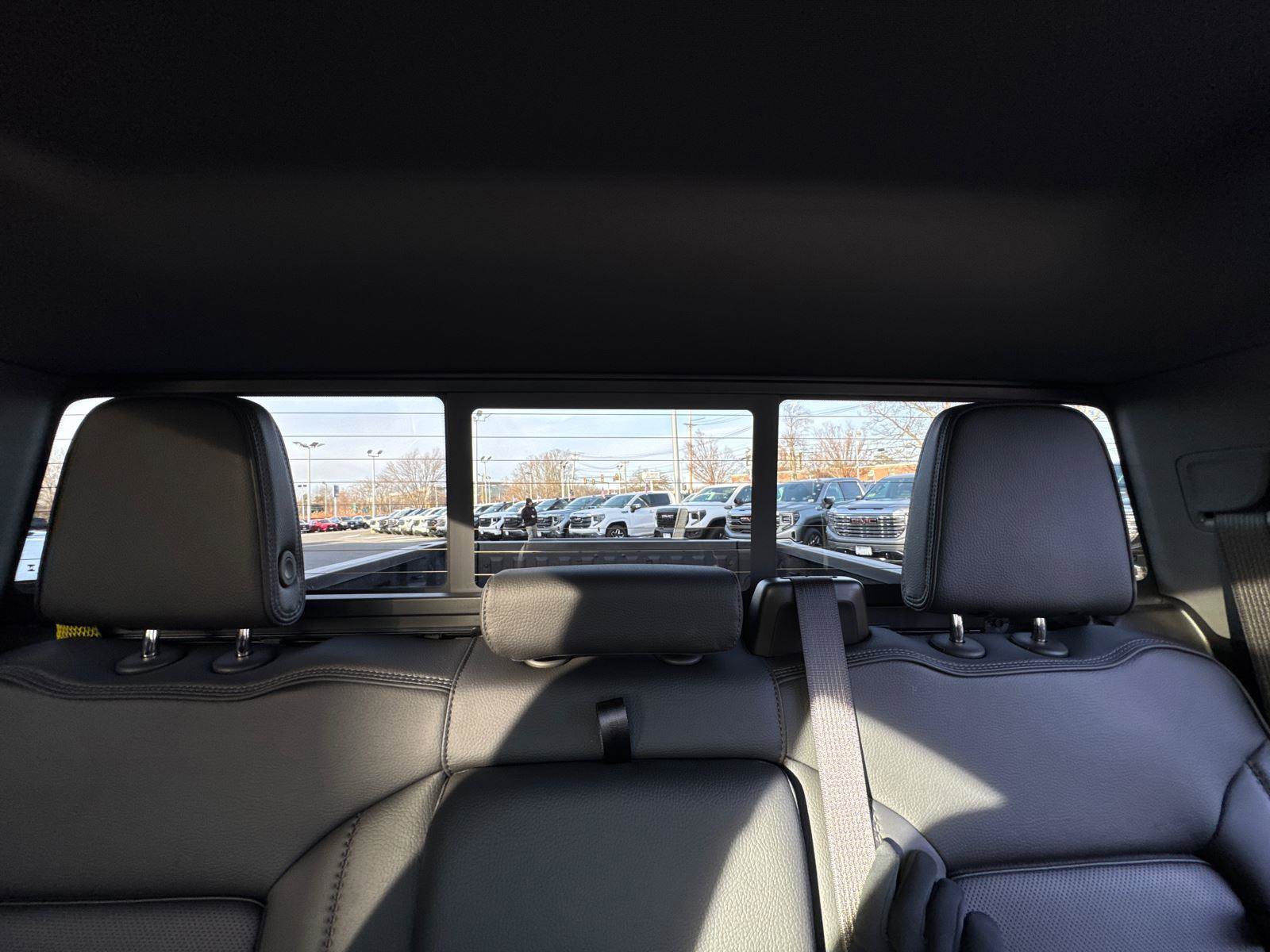 New 2026 GMC Sierra 1500 Denali image 36