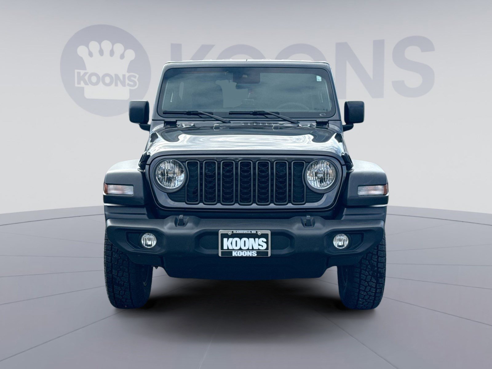 Used 2024 Jeep Wrangler Sport S image 11
