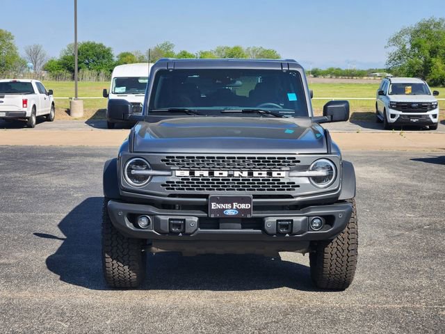 New 2026 Ford Bronco Badlands image 2